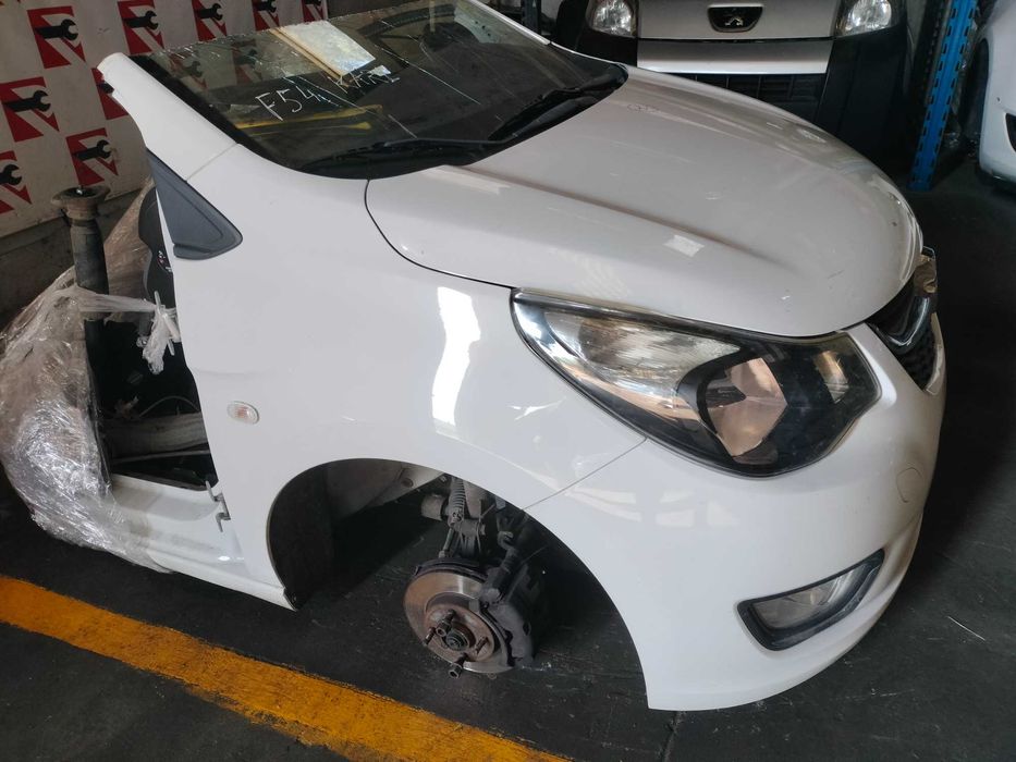 Frente Completa Opel Karl 1.0i 2016