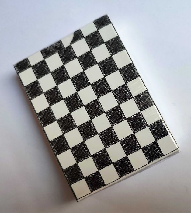 Baralho de Cartas Chess Club Limited Edition by Magic Encarta
