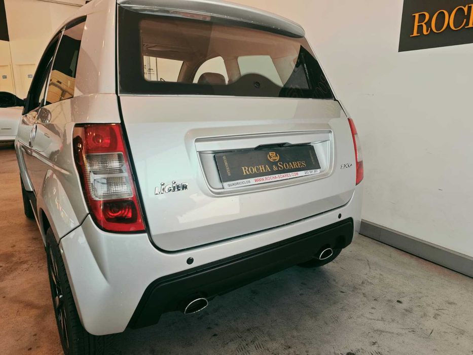 LIGIER IXO Peças e acessorios