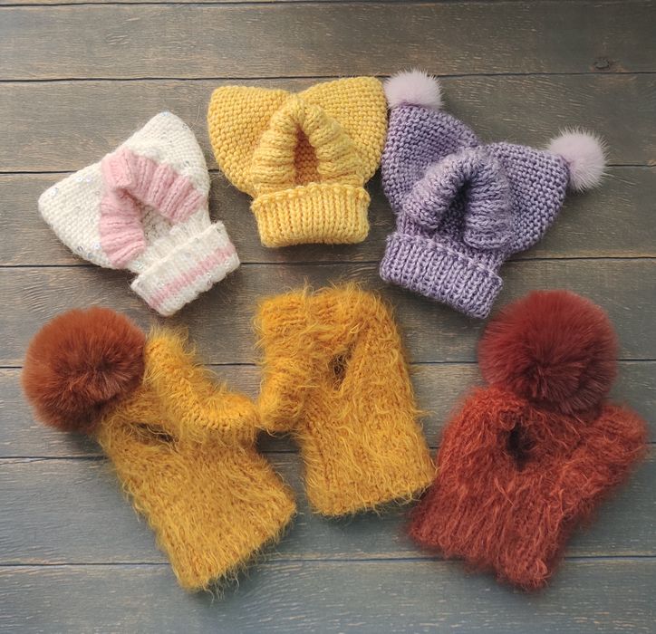 Шапка для собаки.