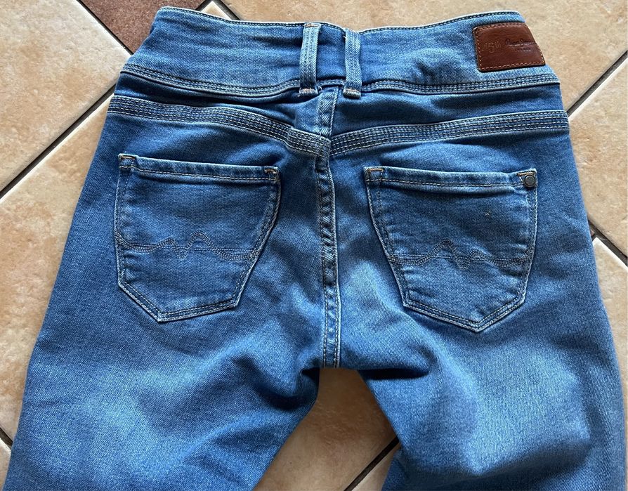 Damskie Dżinsy Pepe Jeans 24/32