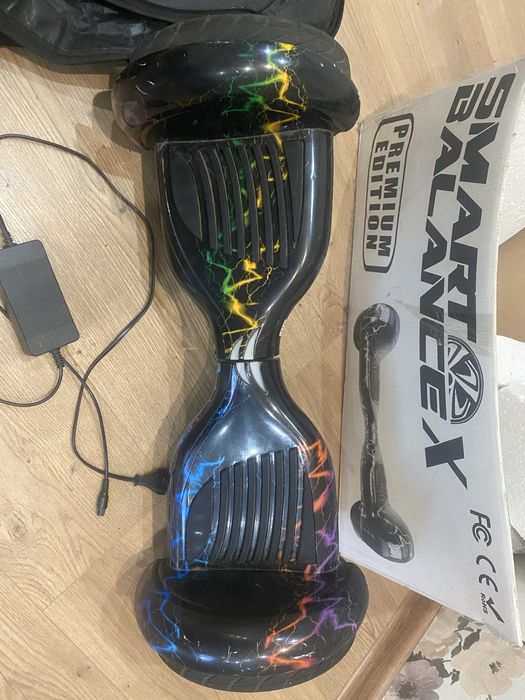 Продам Гироскутер Smart Balance X 10.5