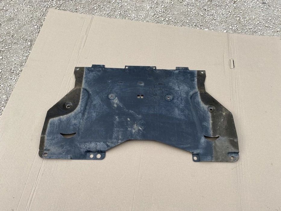 OSŁONA MATA POD SILNIK NISSAN QASHQAI II J11 LIFT 758C4HV80A