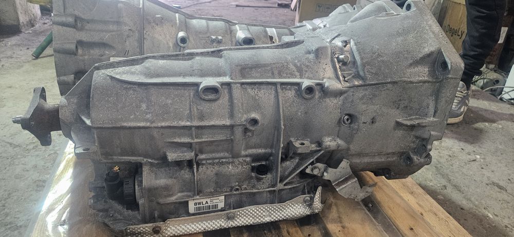 Акпп BMW E82 E88 E90 E91 E92 GM6L45 n52b30 n52b25 n52b30