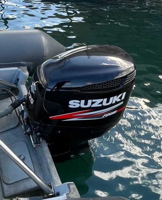 Motor Fora de bordo Suzuki Df 225 HP