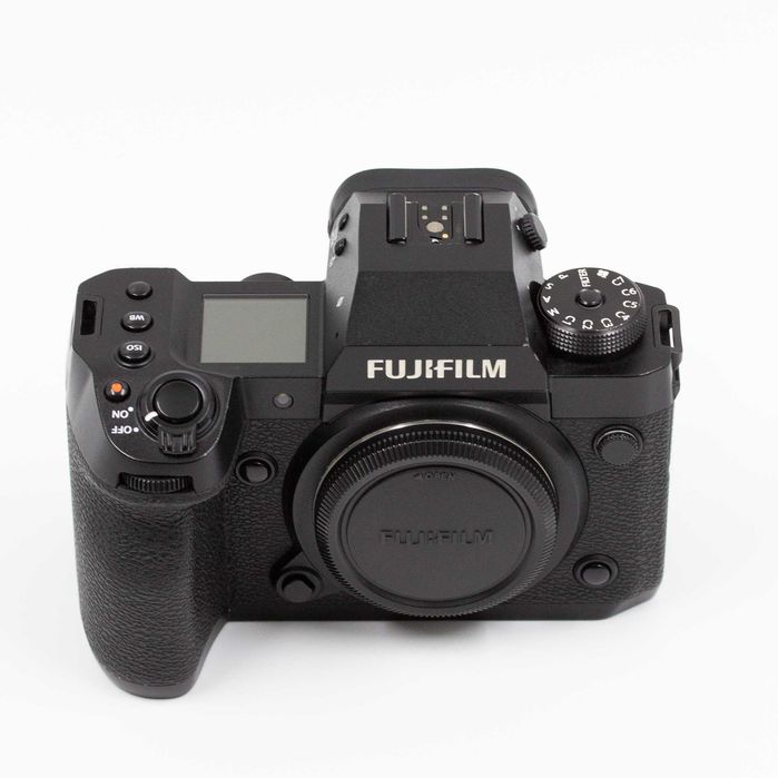 Fujifilm X-H2 - 12M Garantia