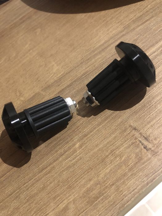 Pesos guiador universal