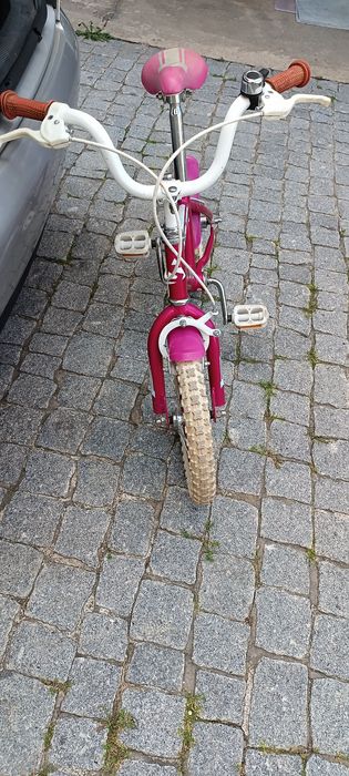 Bicicleta criança