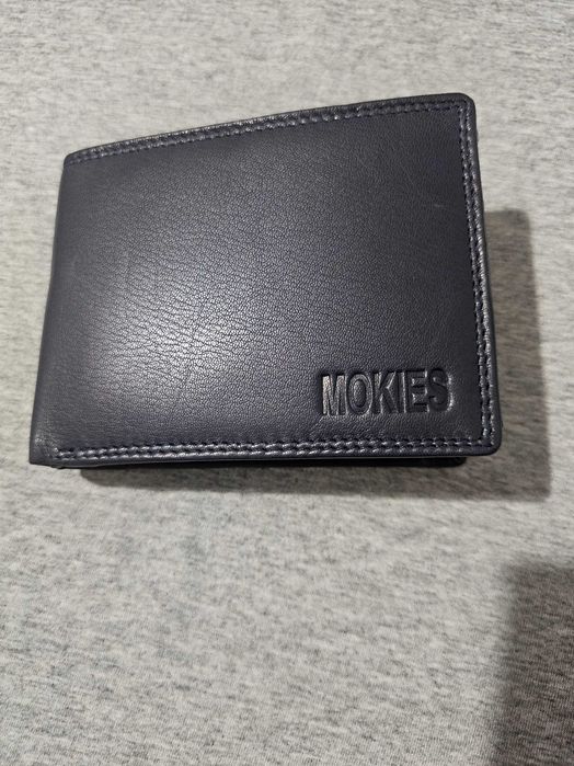 portfel męski mokies
