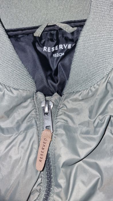 Kurtka chłopięca Reserved rozmiar 152