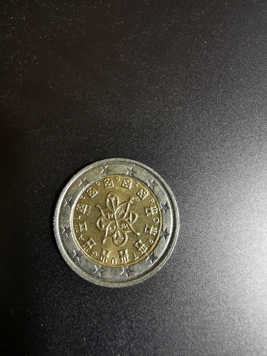 4 MOEDAS Coleção , Raras