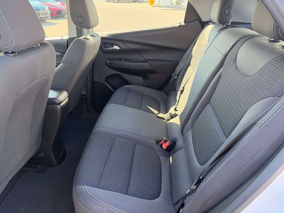Chevrolet Bolt EV      2023