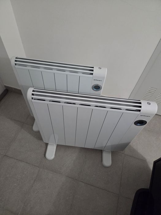 Emissor térmico - Orbegozo 1000/1300W - RRW - (RF e WiFi)