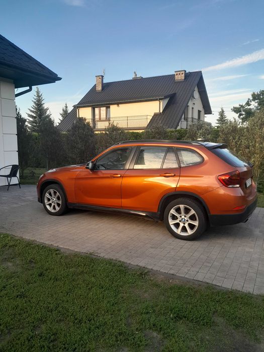 Bmw x1 s-drive 2.0