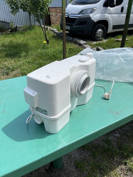 Новий насос Grundfos Sololift 2 для коналізаціі WC-3 97775315 сербія