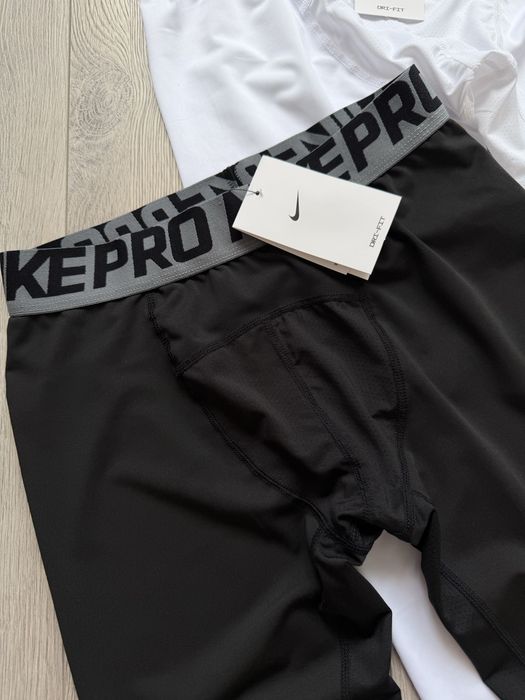 Чоловічі тайтси Nike Pro (компресійний одяг, лосіни)
