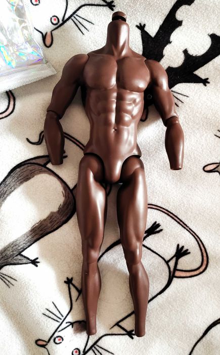Шарнірне замінне тіло ляльки Adonis JHD FASHIONDOLL можна Кену барбі