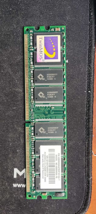 Memorias Ram DDR DIMM e SO DIMM