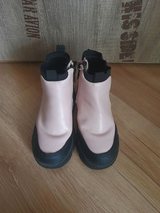 Buty jesienne dla dziewczynki 27