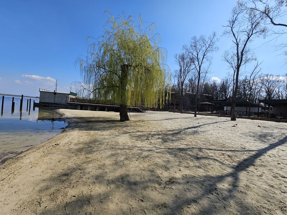 Продаж турбази Кудашево на з'єднані двух річок