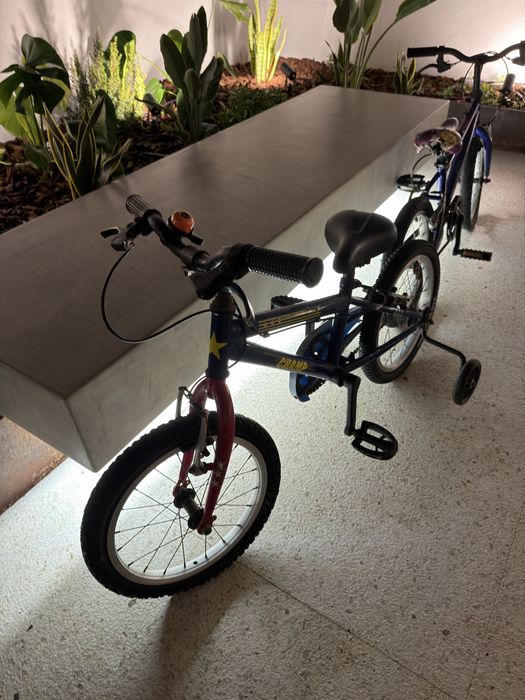 Bicicletas de Criança