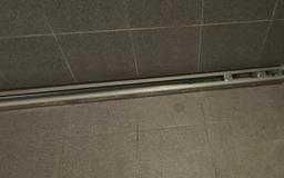 Kompletny napęd do bramy garażowej - uszkodzony