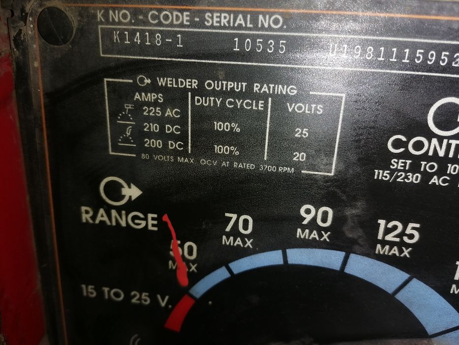 Agregat prądotwórczy i spawarka