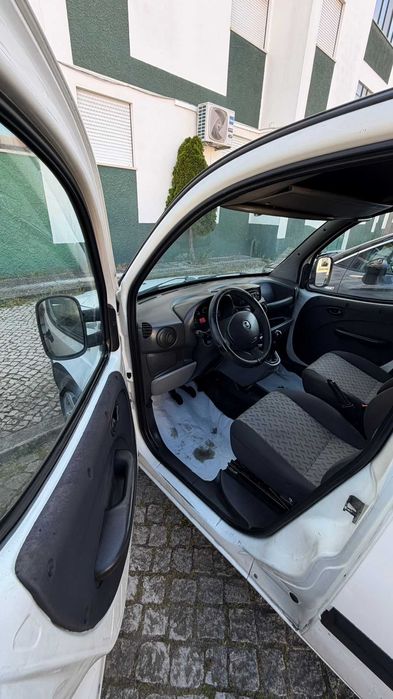 Fiat Doblo 1.3 Multijet