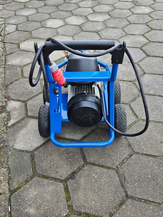 Myjka ciśnieniowa Nilfisk MC 8P 160/2500