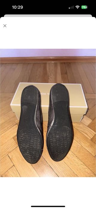 Балетки Michael Kors оригінал US 7.5 розмір 37.5