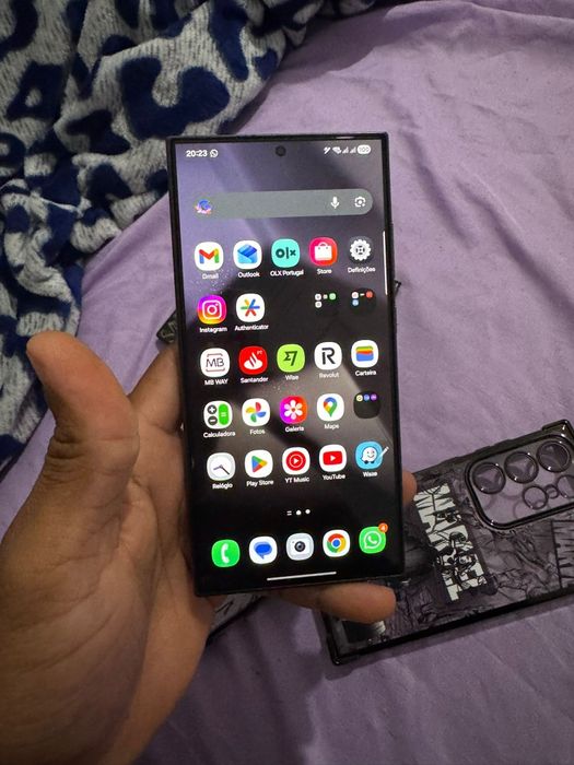 Vendo S24 Ultra 512GB