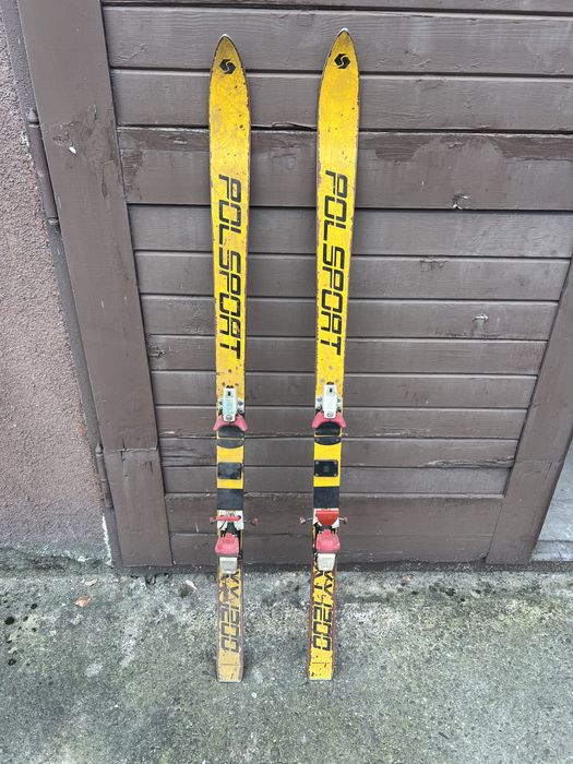 Narty Polsport Epoxy 1200