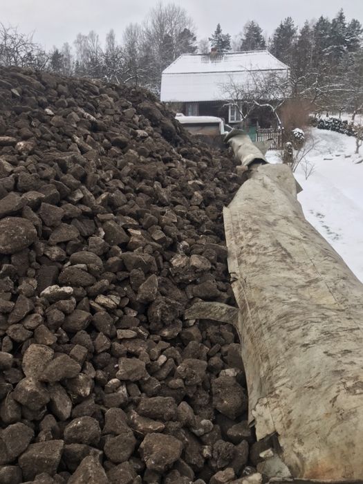Kruszywa piach wszystko blizyn okolice