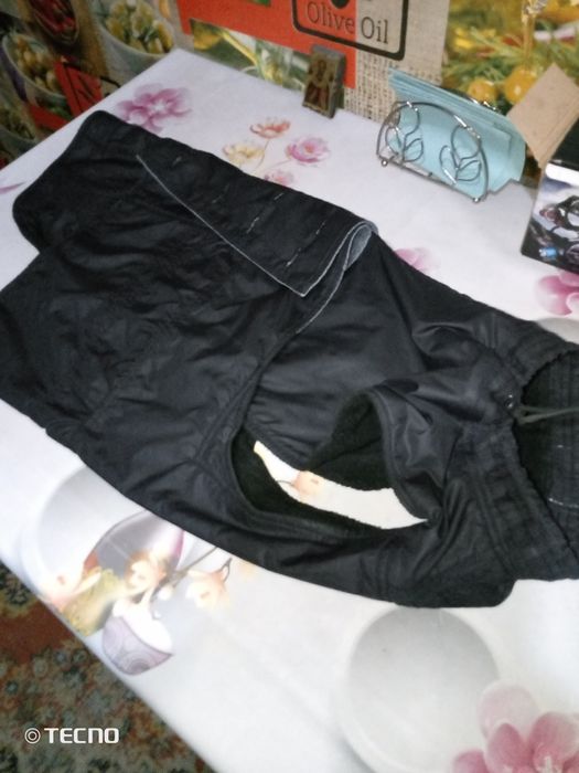 Костюм зимний для собак