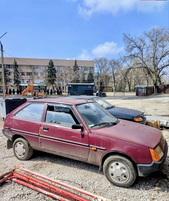ЗАЗ 1102 Тарвія Нова