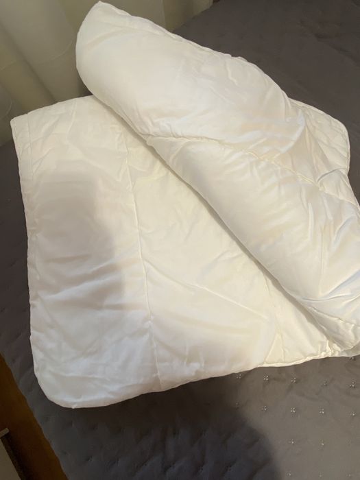 Vendo edredao como novo ikea cama bebe