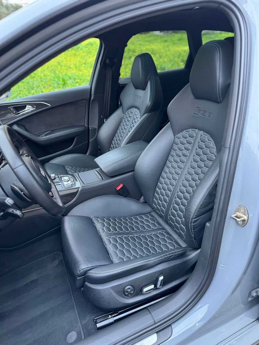 Audi RS6 Avant Performance 4.0 TFSI V8 605cv Full Extras