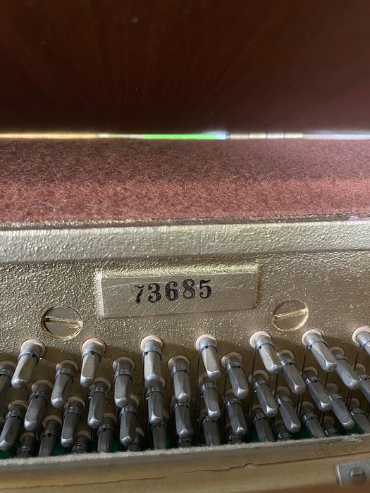 Pianino marki Rösler