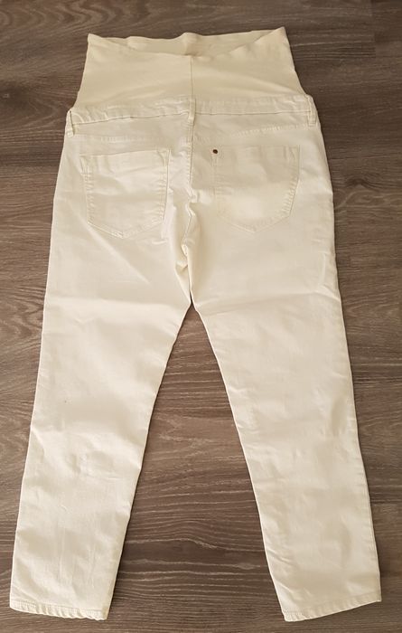 Spodnie jeansowe ciązowe r. 42 XL