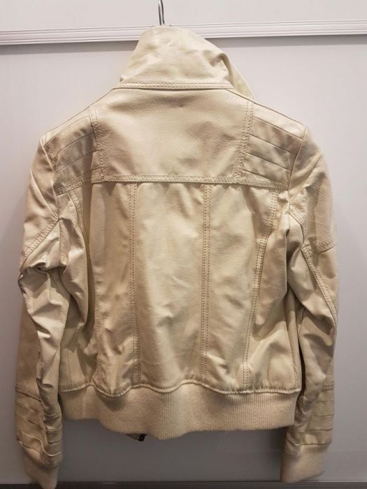 Kurtka skórzana marki Only