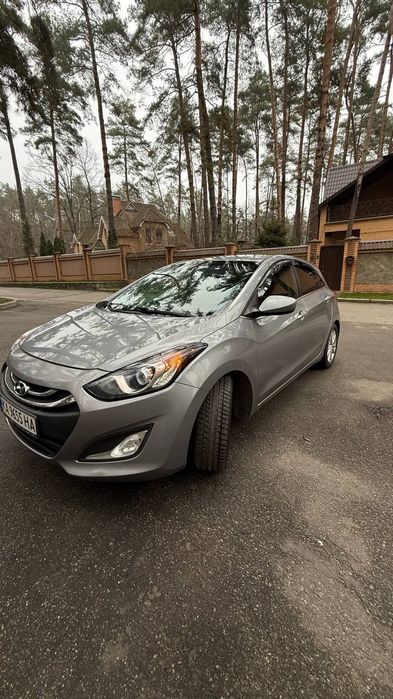 Elantra GT, 1.8, 2013