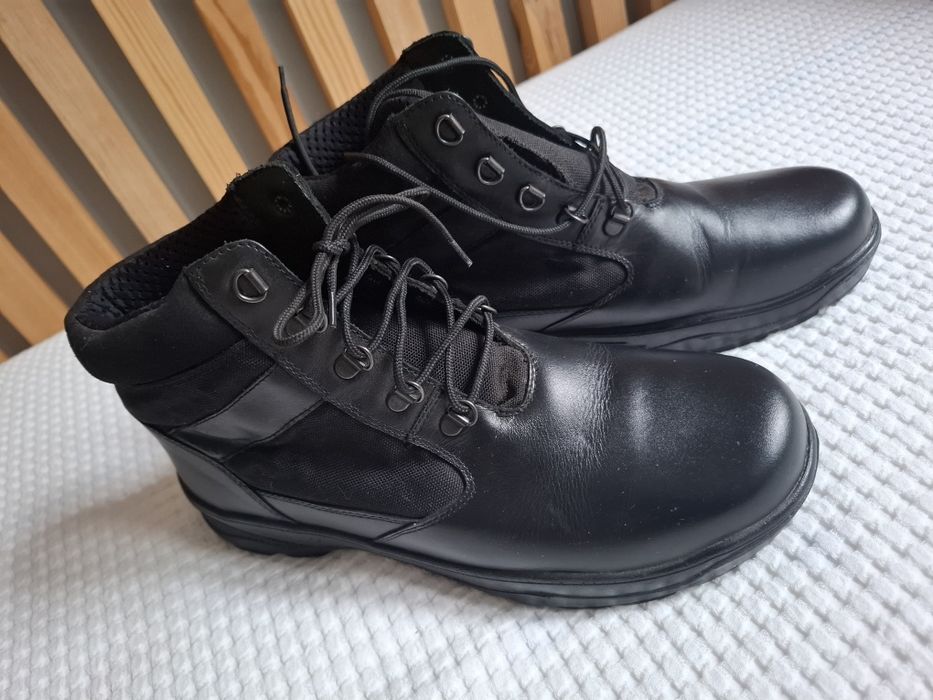 Buty taktyczne letnie