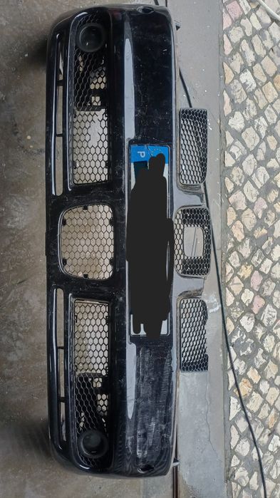 Pára choques Seat leon 1m Top Sport