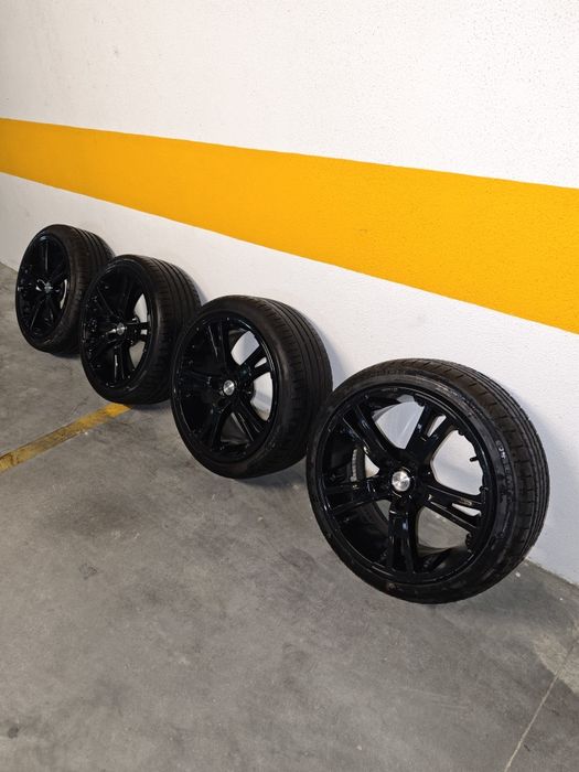 Jantes 18" c/ Pneus –  5x114.3