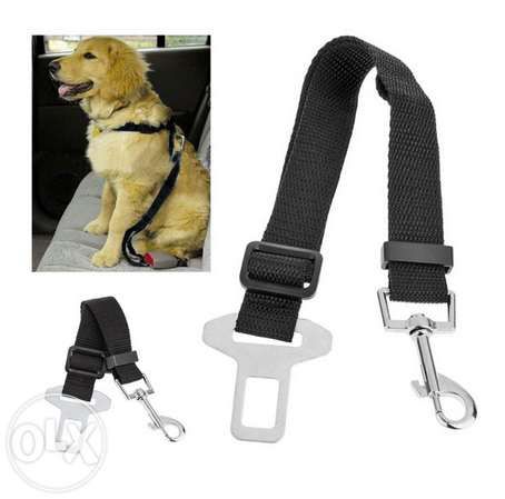 Cinto Segurança Trela para Cães - 100% Compatível - Novo