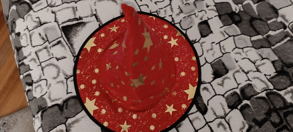 Капелюх для чарівника