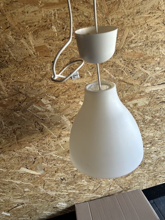 Zestaw 3 lampy wiszące