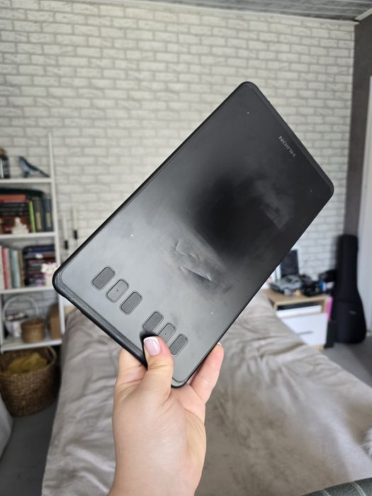 Графічний планшет Huion H640P