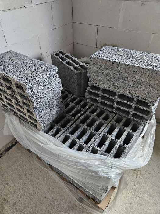 Pustak stropowy teriva 12 komorowy