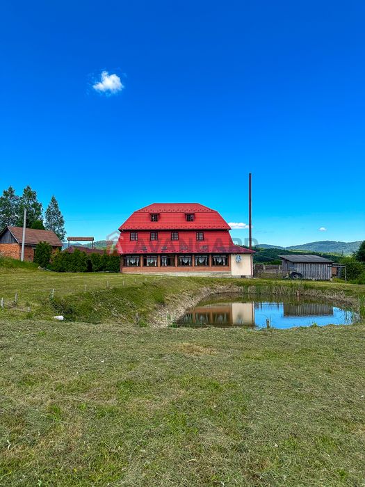 Продаж діючий бізнес в Карпатах,  Ресторан, мотель